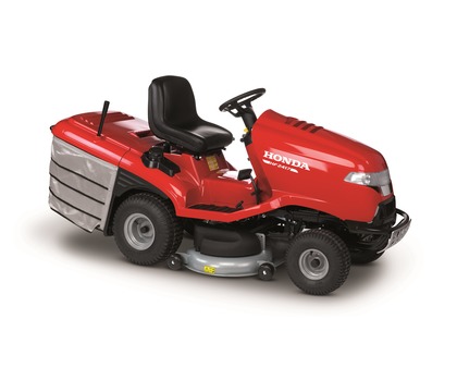 Honda HF2417 Catcher Ride-On